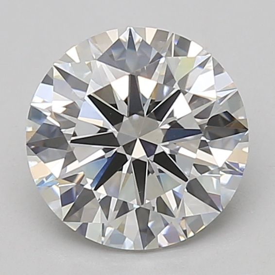 1.90 ct. round Lab Grown Diamond front image
