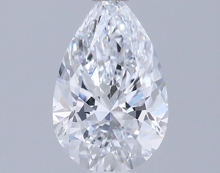 1.04 ct. pear Lab Grown Diamond front image