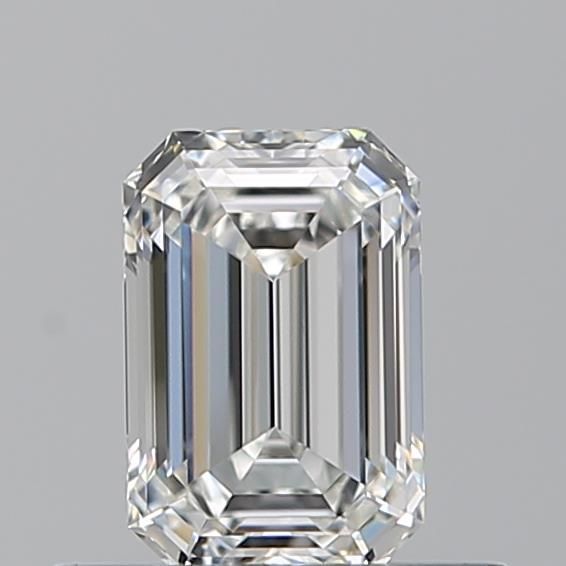 0.54 ct Emerald diamond