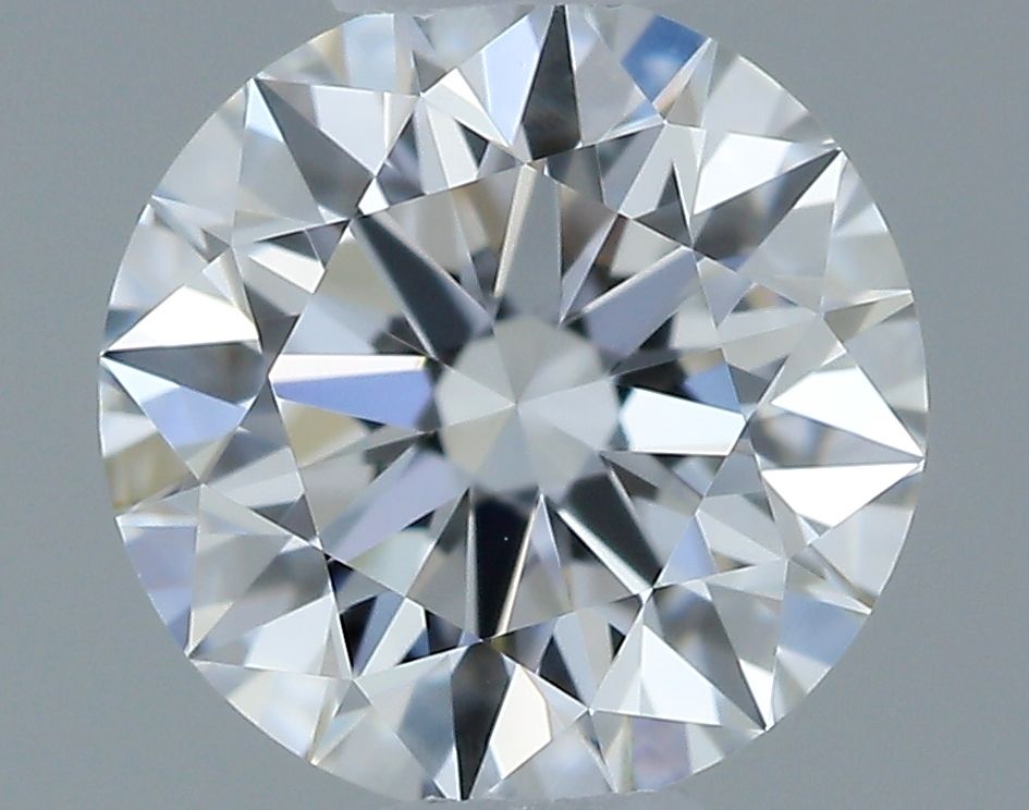 0.53 ct. round Lab Grown Diamond front image