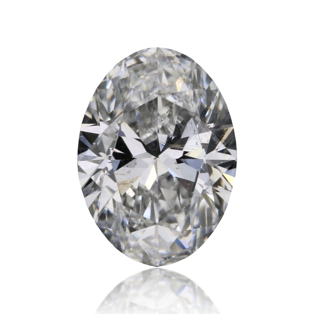 0.3 ct Oval Diamond
