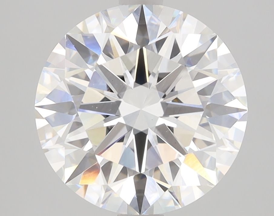 3.05 ct. round Lab Grown Diamond front image