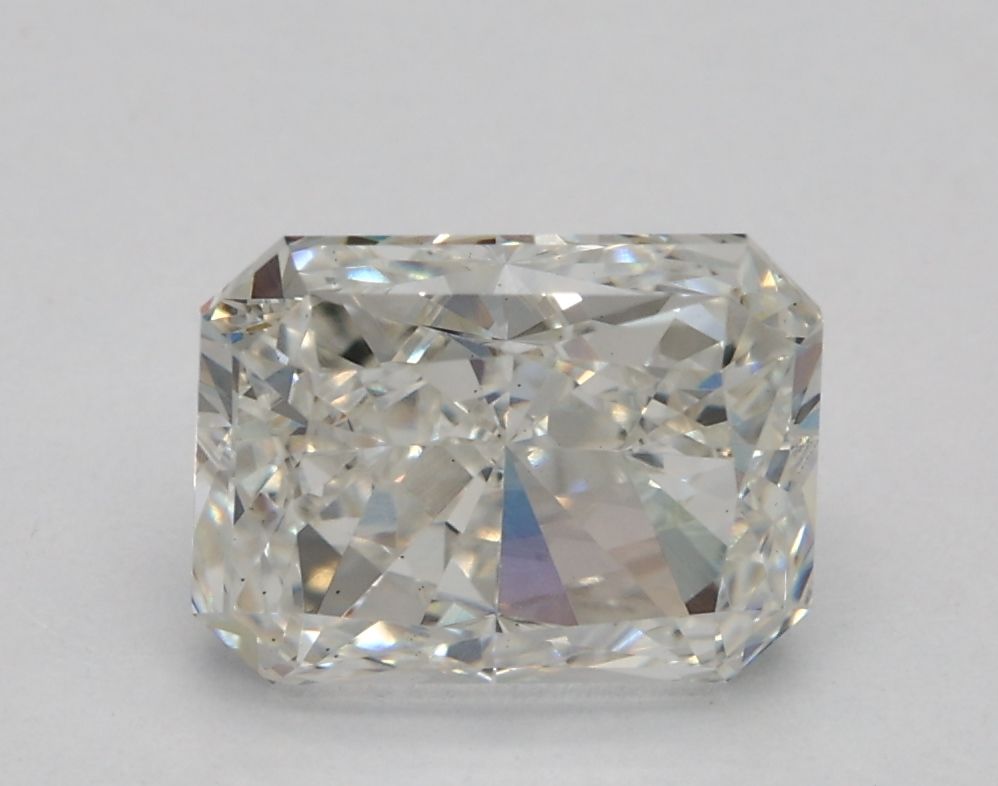 2.02 ct. radiant Lab Grown Diamond front image