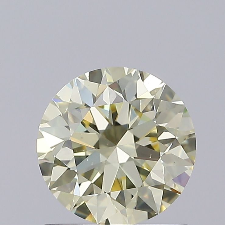 1.06 ct Round diamond