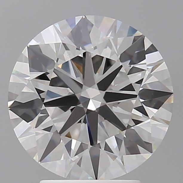 3.55 ct. round Lab Grown Diamond front image