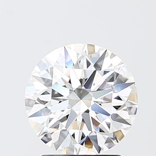 2.09 ct. round Lab Grown Diamond front image