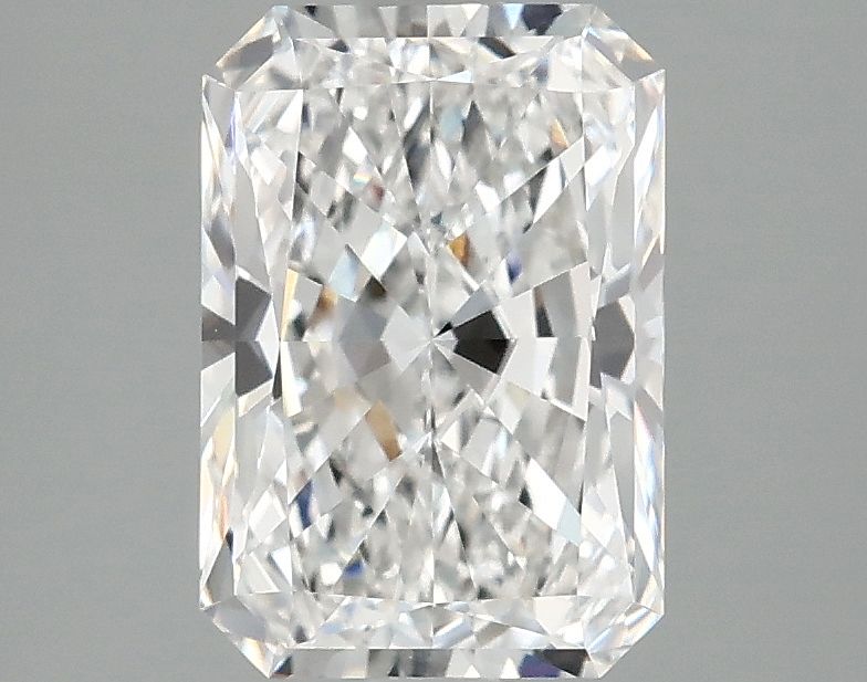 2.09 ct. radiant Lab Grown Diamond front image