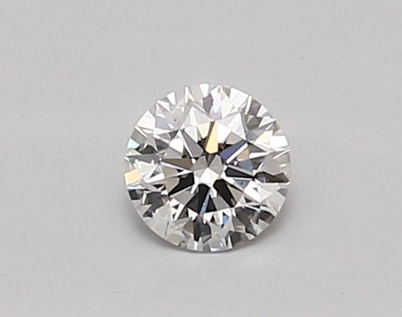 0.37 ct lab-grown Round Diamond