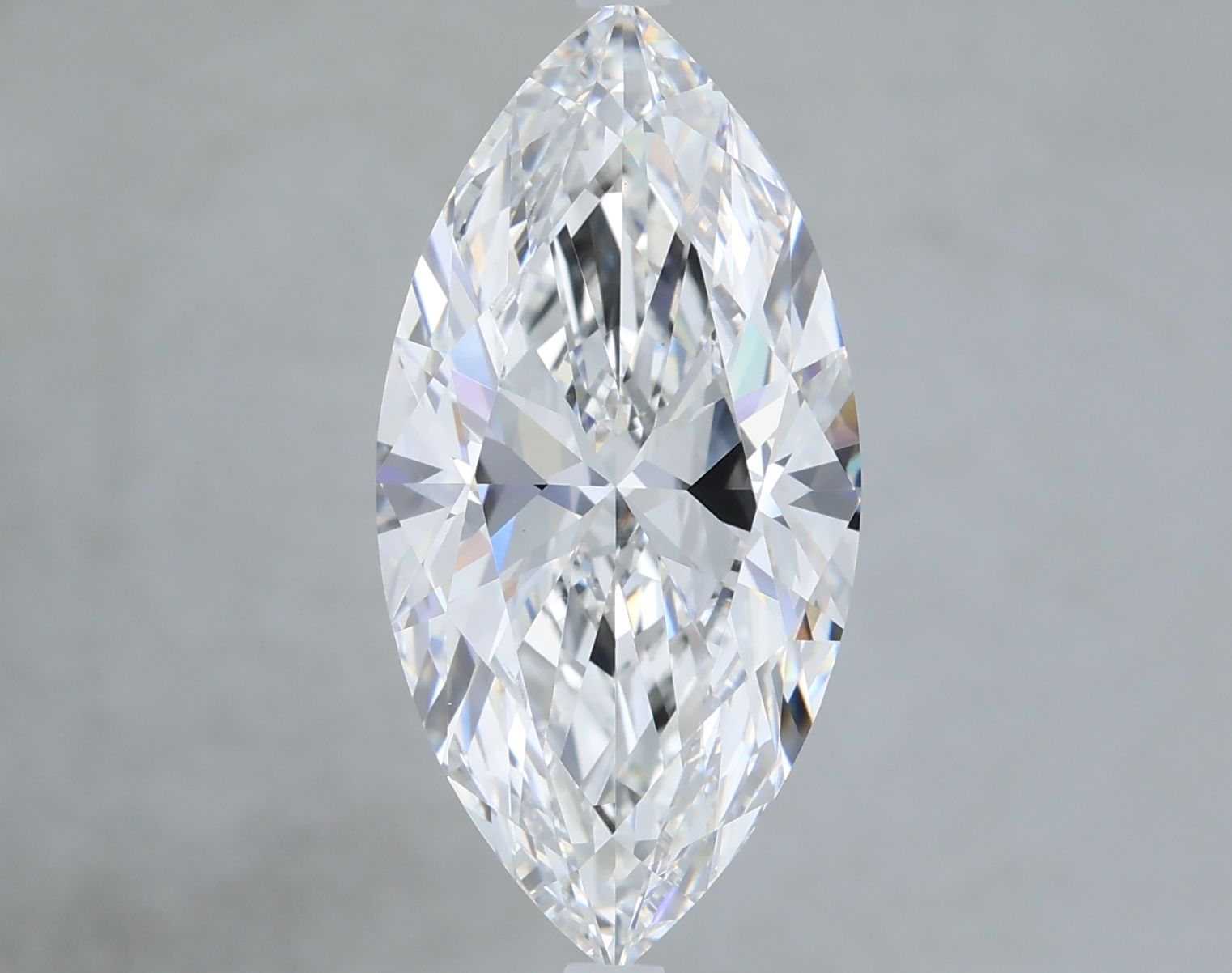 5.01 ct. marquise Lab Grown Diamond front image