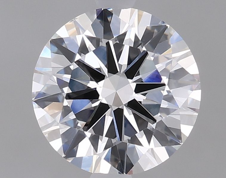 1.02 ct. round Lab Grown Diamond front image