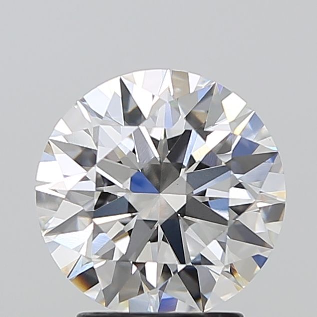 2.60 ct Round diamond