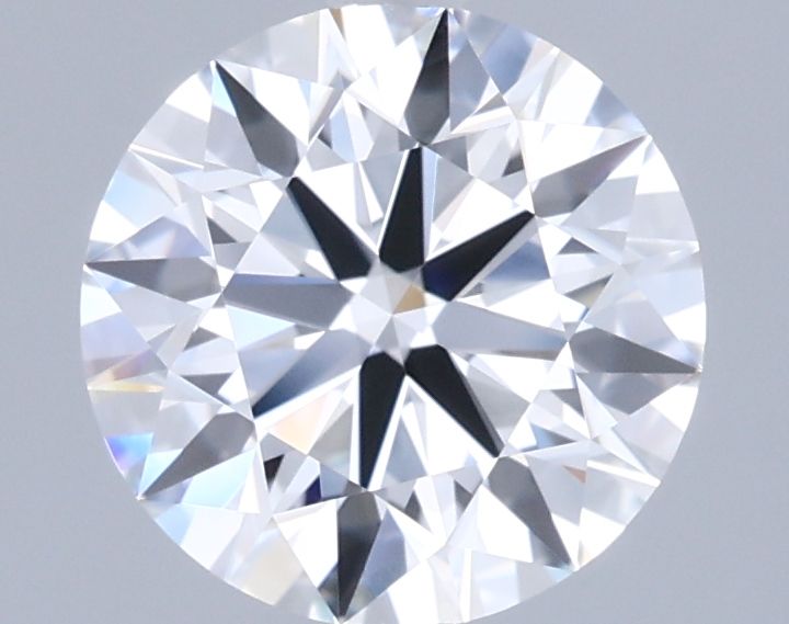 1.53 ct. round Lab Grown Diamond front image