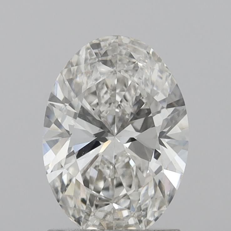 1.48 ct Oval diamond