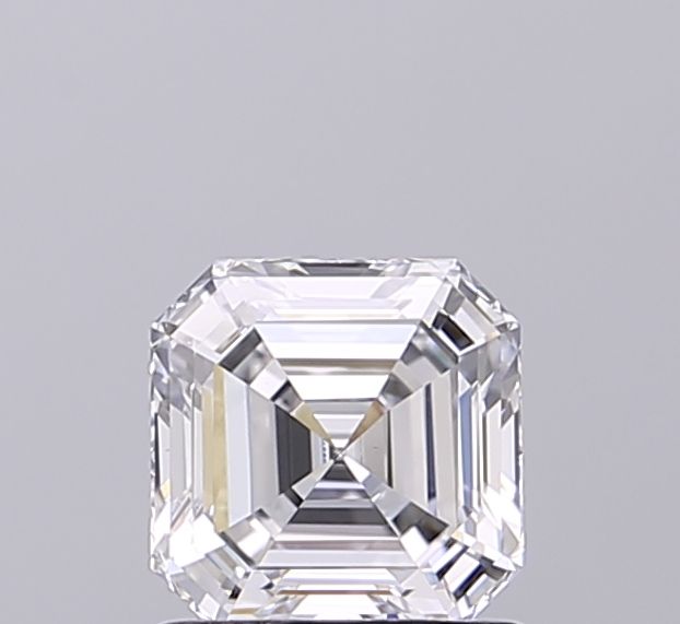 1.10 ct. asscher Lab Grown Diamond front image