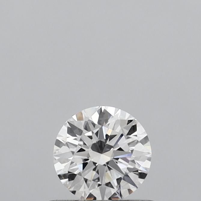 0.50 Carati E SI1 Rotondo Laboratorio Diamante