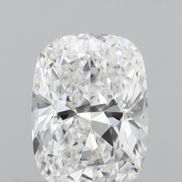 0.5 ct lab-grown Cushion modified Diamond