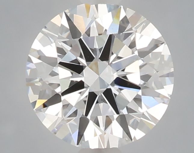 1.50 ct. round Lab Grown Diamond front image