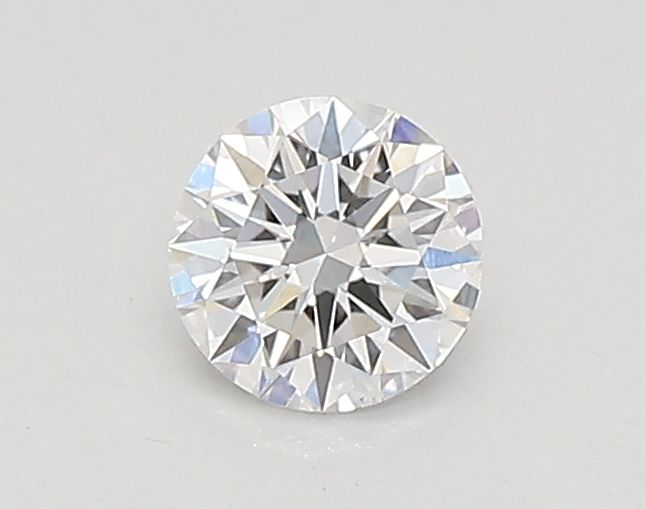 0.26 ct lab-grown Round Diamond