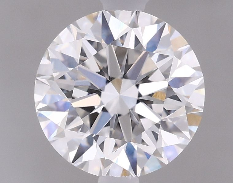 1.04 ct. round Lab Grown Diamond front image