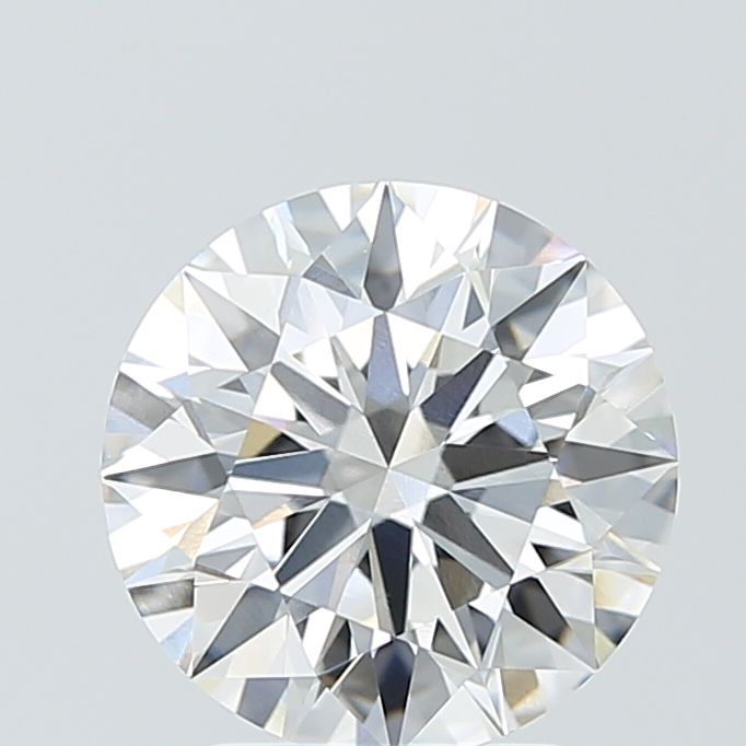 3.09 ct Round diamond
