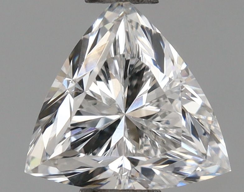 0.83 ct lab-grown Triangular Diamond