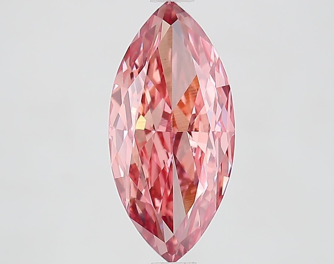 2.51 ct. marquise Lab Grown Diamond front image