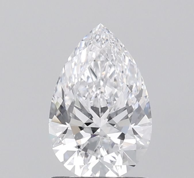 1.07 ct. pear Lab Grown Diamond front image