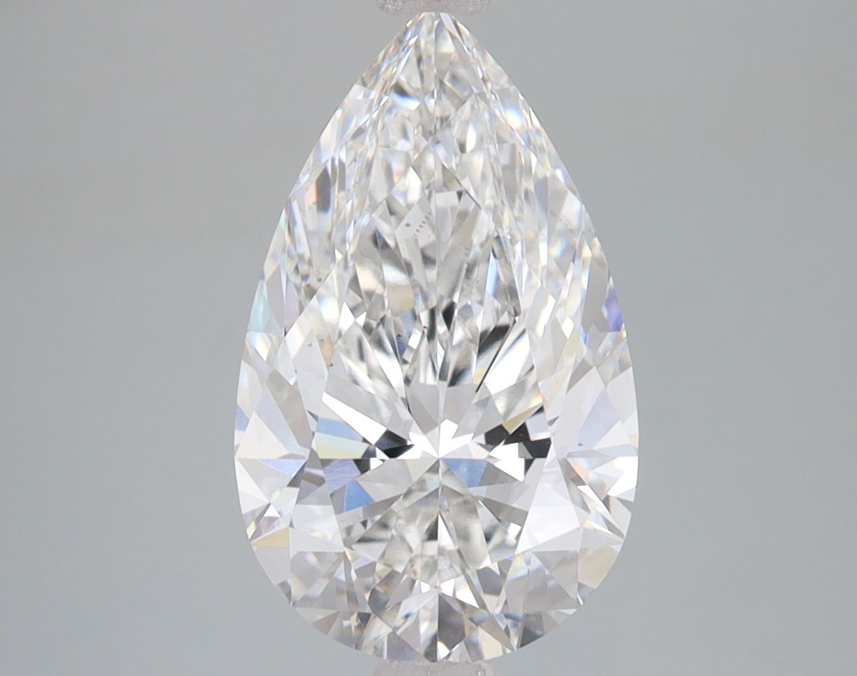 3.10 ct Pear diamond