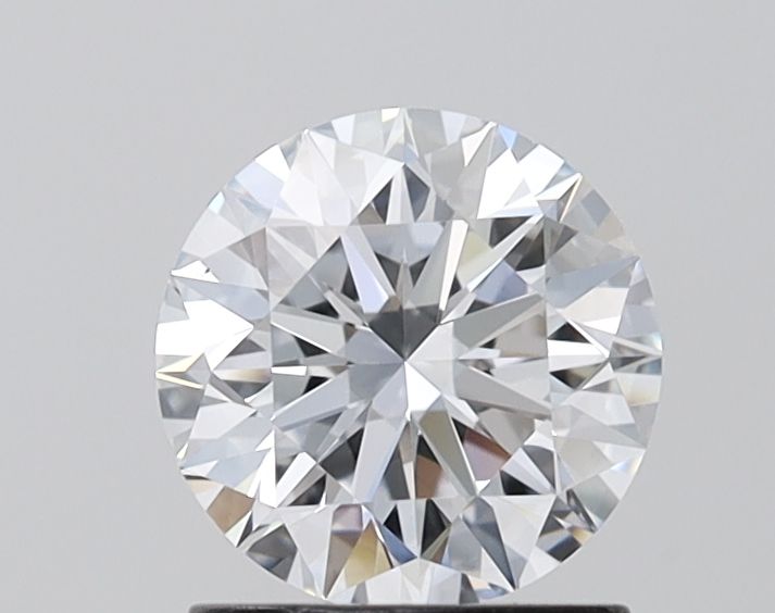 1.21 ct. round Lab Grown Diamond front image