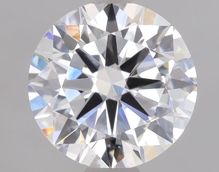 1.05 ct. round Lab Grown Diamond front image