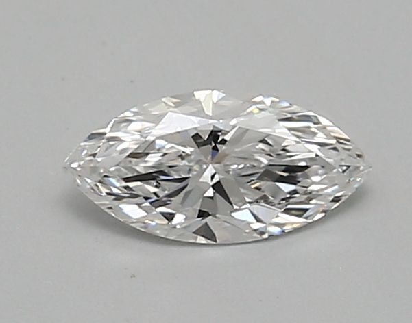0.62 ct. marquise Lab Grown Diamond front image