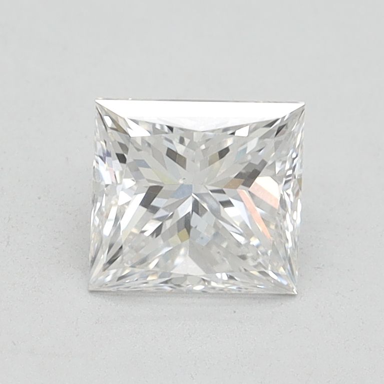 1.00 ct Princess diamond