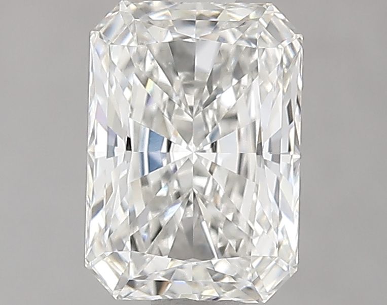 1.74 ct. radiant Lab Grown Diamond front image