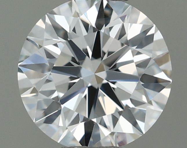 0.45 ct Round diamond