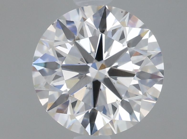 1.05 ct. round Lab Grown Diamond front image