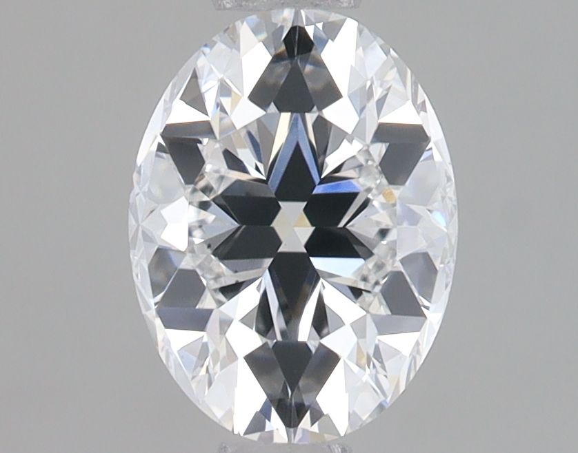 1.73 ct. oval Lab Grown Diamond front image