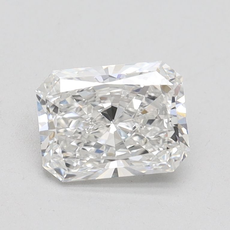 1.00 ct. radiant Lab Grown Diamond front image
