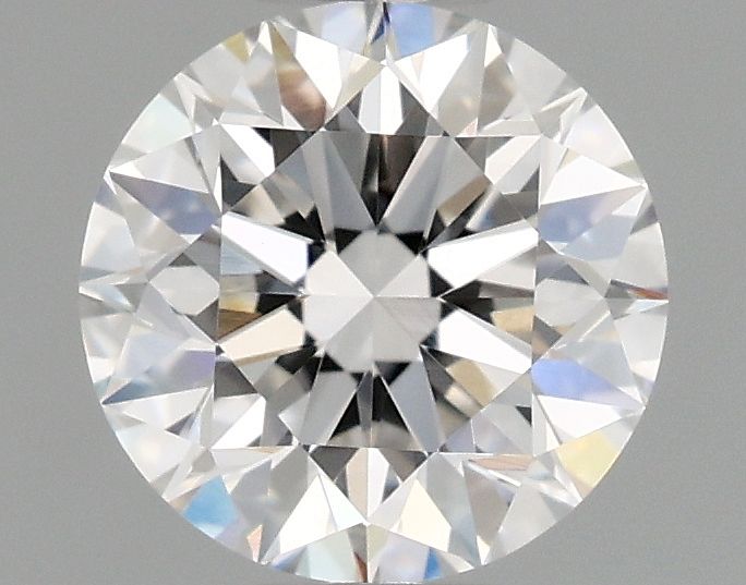 1.02 ct. round Lab Grown Diamond front image