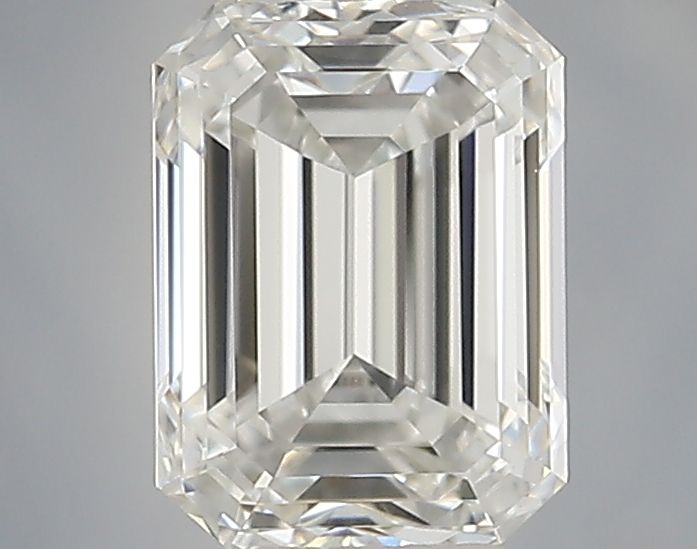 0.70 ct Emerald diamond