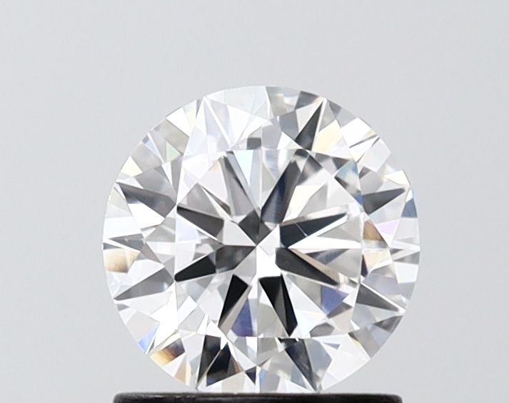 1.00 ct. round Lab Grown Diamond front image