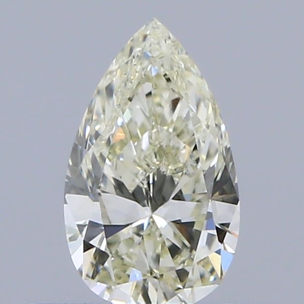 0.32 ct Pear diamond