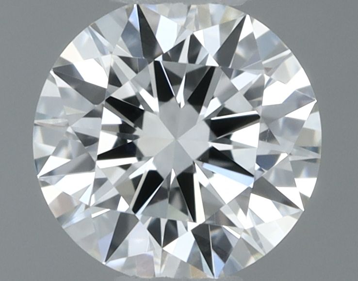 0.35 ct Round diamond