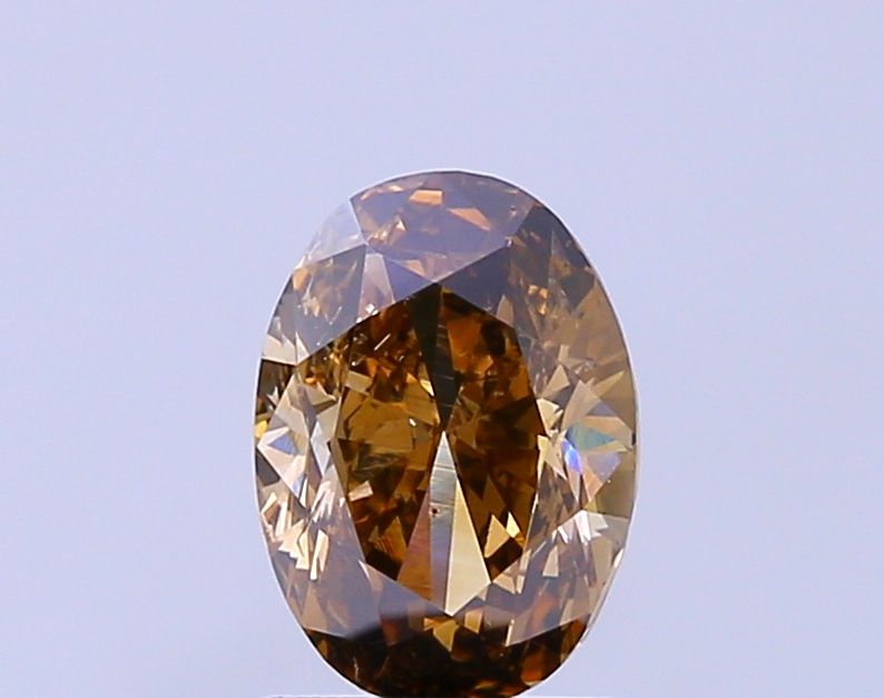 Diament 2.0 ct Fancy Brown/SI1