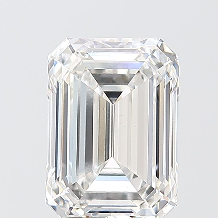 2.57 ct Emerald diamond