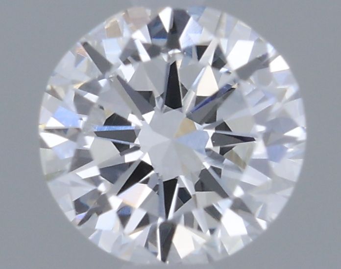 0.27 ct lab-grown Round Diamond