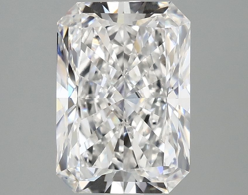 2.51 ct. radiant Lab Grown Diamond front image