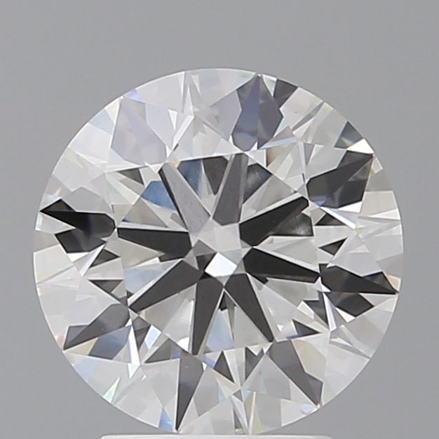 3.09 ct. round Lab Grown Diamond front image