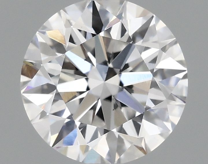 1.10 ct. round Lab Grown Diamond front image