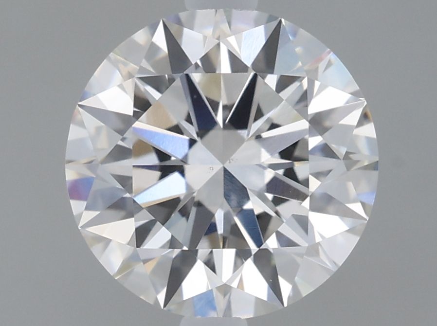 1.60 ct. round Lab Grown Diamond front image