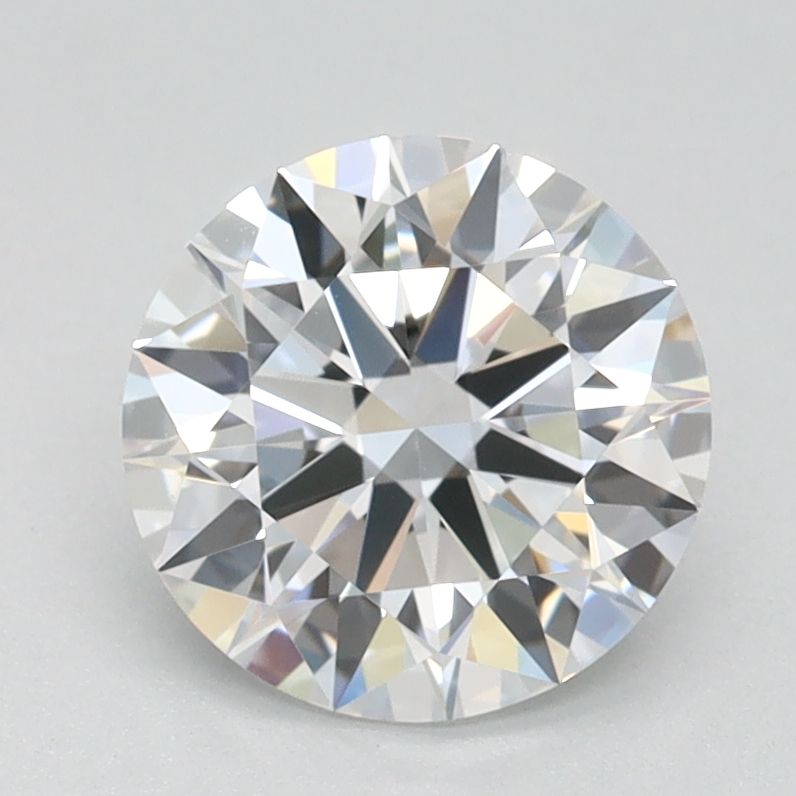 1.23 ct. round Lab Grown Diamond front image